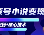 柚子微信视频号小说变现项目，全新玩法零基础也能月入10000+【核心技术】-无痕资源库