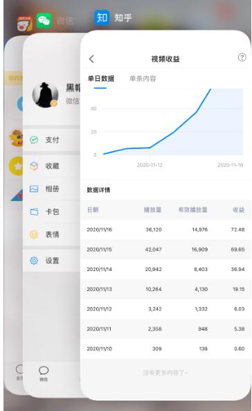 知乎单号2500现金收益，一个批量化无脑操作月赚3W的赚钱项目-无痕资源库