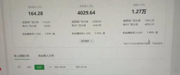 猎人联盟·中视频撸金计划，多平台，可批量，单号可日撸️500+-无痕资源库