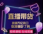 【及至专享】DY赋能系统星课程，流量万亿风口，你准备好了吗-无痕资源库