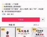 国潮壁纸变现项目，新手可操作日赚200+【素材+软件+教程】-无痕资源库