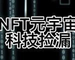 【元本空间sky七级空间唯一ibox幻藏等】NTF捡漏合集【抢购脚本+教程】-无痕资源库