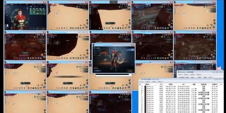 外面收1588的传奇MIR4挂机项目，个人工作室都可以做-无痕资源库