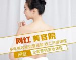 新郑市伊人坊美容：网红美容院全营销落地课程，多年美容院运营经验-无痕资源库