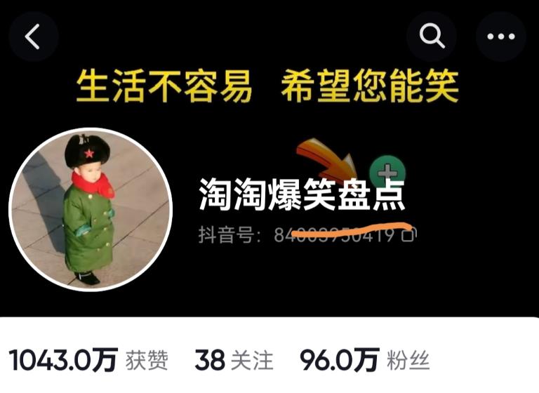 价值1000的搞笑盘点大V淘淘爆笑盘点详细课程+软件，中视频变现-无痕资源库