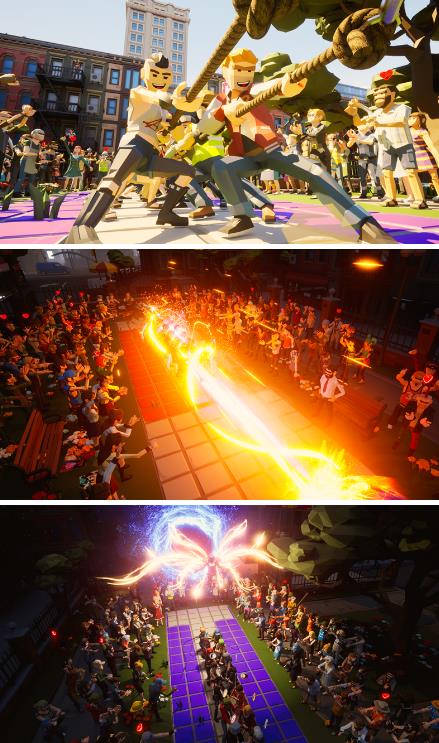 2023抖音最新最火爆弹幕互动游戏–力Q大赛 【开播教程+起号教程+兔费对接报白等】-无痕资源库