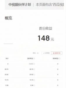 2023年独家抖音中视频搬运计划，每天30分钟至1小时搬运即可，小白轻松日入300+-无痕资源库