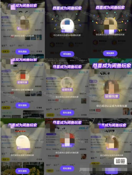 闲鱼项目鱼小铺加闲鱼玩家认证一周内开通，手把手最全开通-无痕资源库