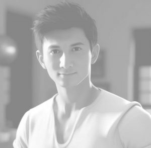 看不见二维码的引流图，缩小是图画，放大是二维码，安全日引流100+-无痕资源库