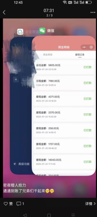 火爆小红书情趣项目（第一版+第二版），0投资只要按照课程上的做，基本是1-4k日收益-无痕资源库