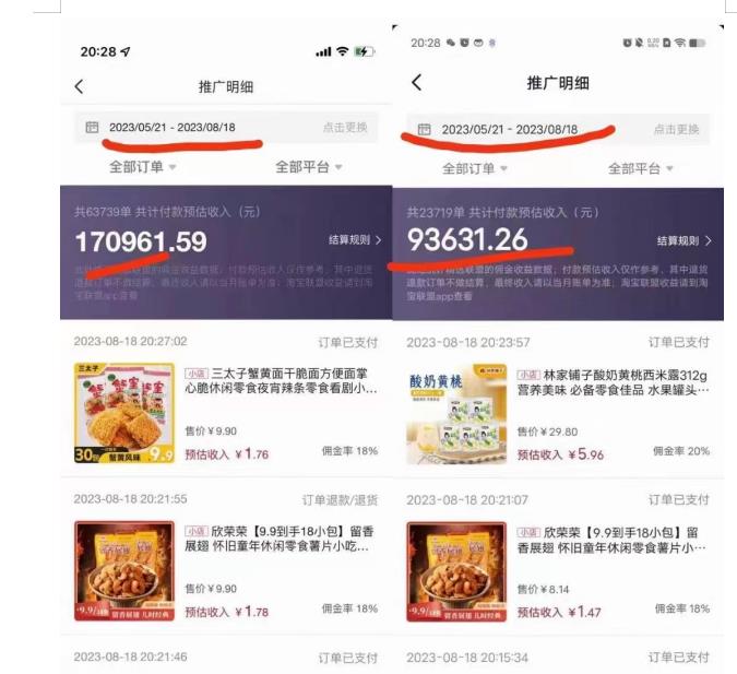 普通人首选：服装类图文带货喂饭级教程，项目门槛低，周期非常长-无痕资源库