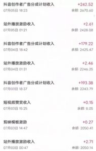 抖音最新超蓝海项目,魔法照片,无脑矩阵操作,小白也能日入1000+【揭秘】-无痕资源库