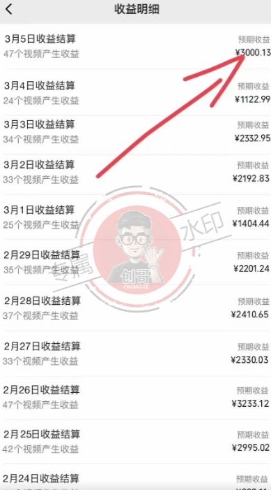 【蓝海项目】视频号创作分成计划,24年最新热门玩法,单天收益破8000+!【揭秘】-无痕资源库