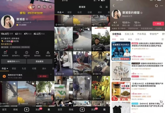 抖音搬运,双图文+卡模板搬运,一刀不剪,流量嘎嘎香【揭秘】-无痕资源库