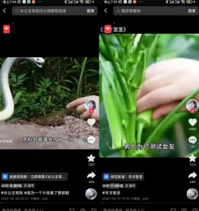 抖音卡章节搬运：短剧搬运术，百分百过抖，一比一搬运，只能安卓【揭秘】-无痕资源库