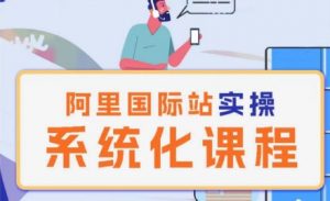 阿里巴巴国际站运营管理理论实操系统化课程-无痕资源库