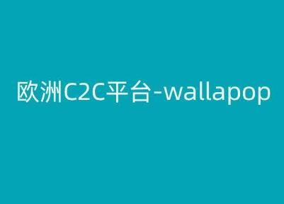 欧洲C2C平台-wallapop-kim跨境电商教程-无痕资源库
