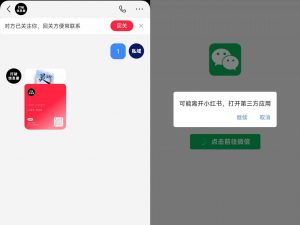 全网首发，小红书直跳微信卡片制作教程，无限制作可转卖，外面一张卖99【揭秘】-无痕资源库