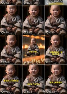 小和尚24年暴力引流方法，单日300+高质量创业粉，高效引流，一键制作【揭秘】-无痕资源库