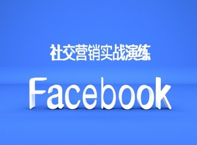 Facebook社交营销实战演练,外贸人绝对不能错过的营销推广平台-无痕资源库