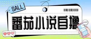 最新番茄小说自撸玩法,无需手机,无需双清,成本极低日入200+【揭秘】-无痕资源库