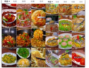 抖音带货美食领域课程，无需真人实拍仅靠剪辑实现涨粉-无痕资源库