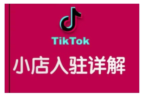TikTok跨境小店运营全攻略，帮助你独立运营TK跨境小店的能力，实现销量增长-无痕资源库